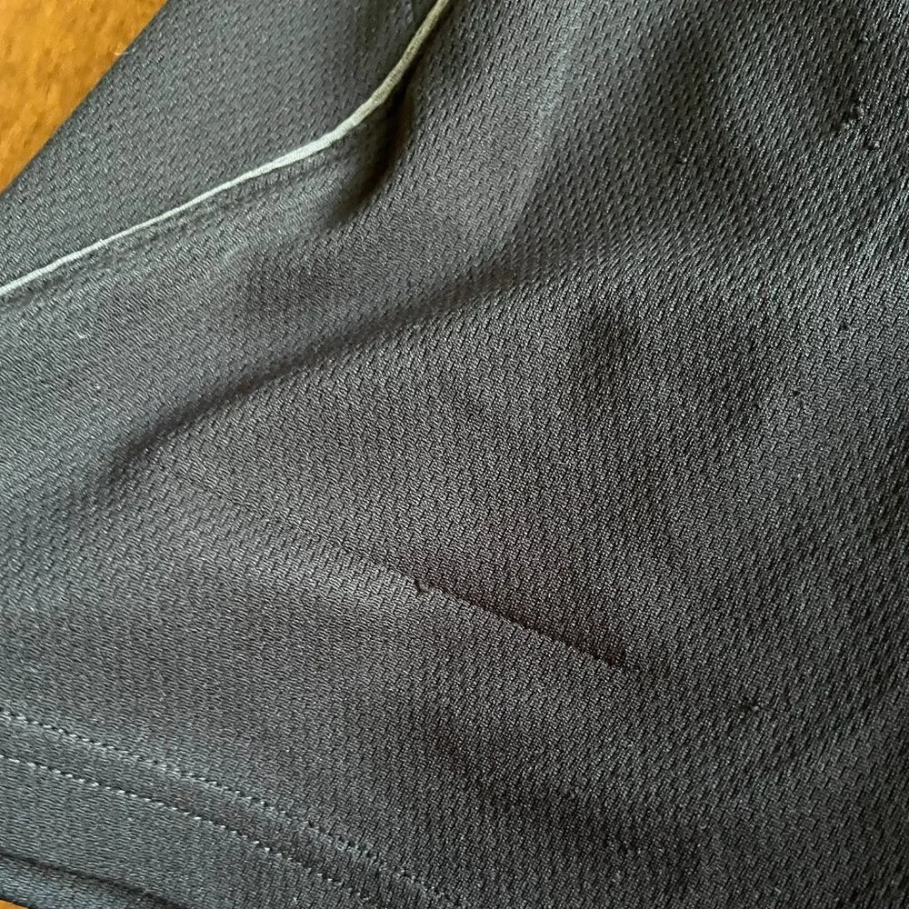 Old Navy black mesh shorts XS (5)